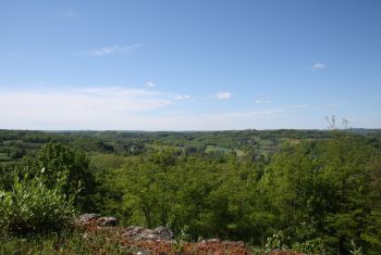 une vue epoustouflante 