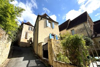 Le quartier de la Couture est le plus ancien quartier médiéval de St Cyprien 