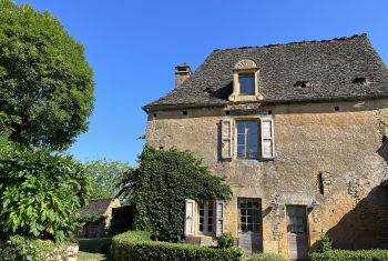 La seconde bâtisse LA MANSARDE