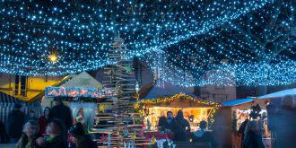 Marché de Noël de Sarlat